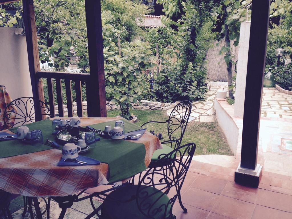 Residenza Luna Paestum Exterior photo